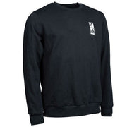 Bluza NASH Make It Happen Since 1978 Jumper Black