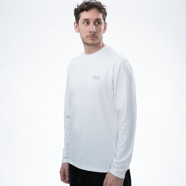 Bluza NASH Make It Happen Sunset Long Sleeve T Shirt Ecru