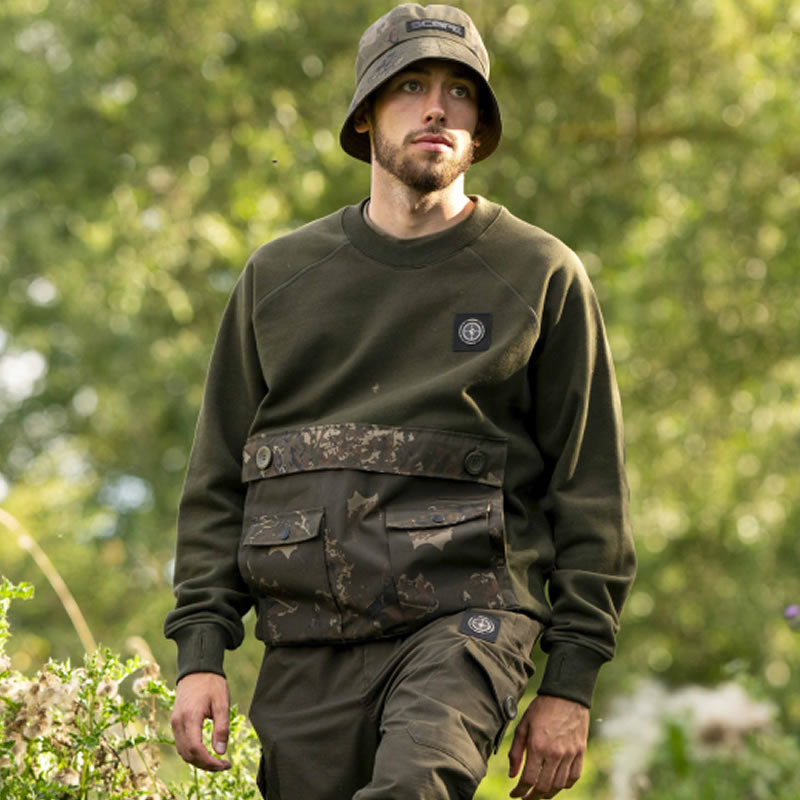 Bluza NASH Scope HD Jumper