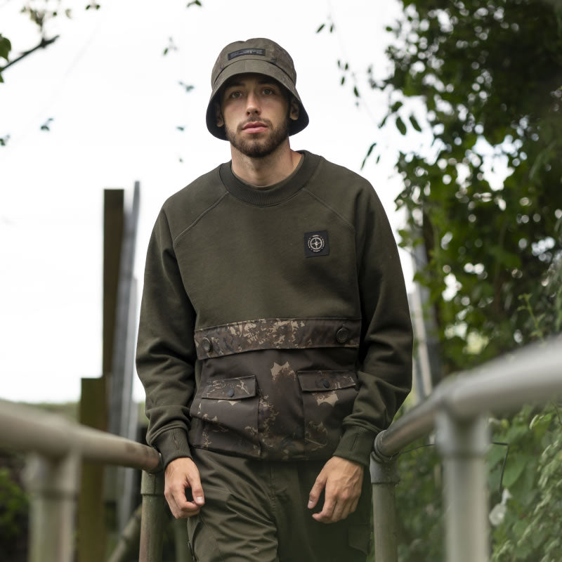 Bluza NASH Scope HD Jumper
