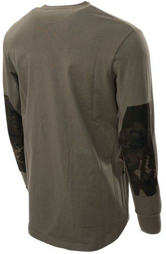 Bluza NASH ZT HD Long Sleeve T-Shirt, Green Marime