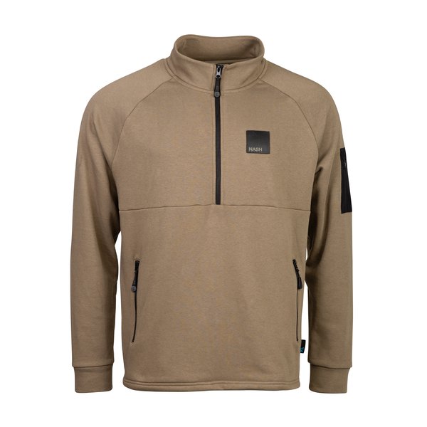 Bluza Nash Half Zip Jumper