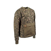 Bluza Nash ZT Camo Heavyweight Jumper