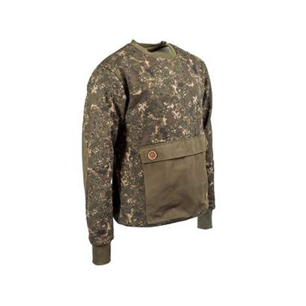 Bluza Nash ZT Camo Heavyweight Jumper