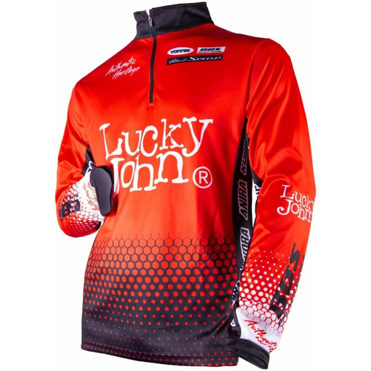 Bluza Norfin &amp; Lucky John Pro Team Digital
