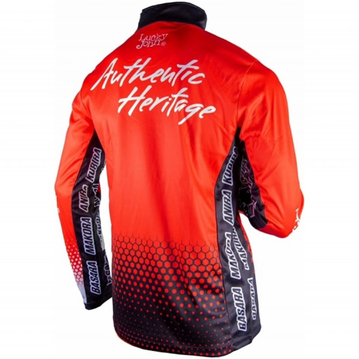Bluza Norfin &amp; Lucky John Pro Team Digital