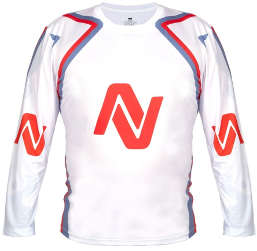 Bluza Nytro UVP50 Long Sleeve Shirt
