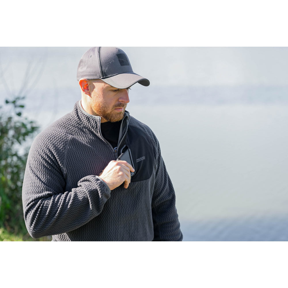 Bluza PRESTON Core Collection Zig Zag Fleece
