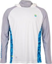 Bluza PRESTON Performance Hooded Sun Shirt UPF-40