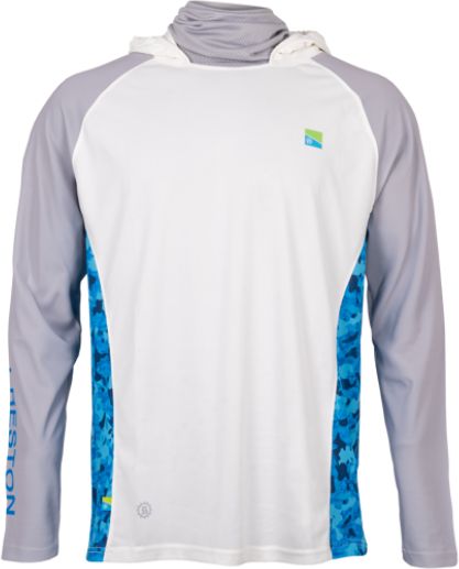 Bluza PRESTON Performance Hooded Sun Shirt UPF-40