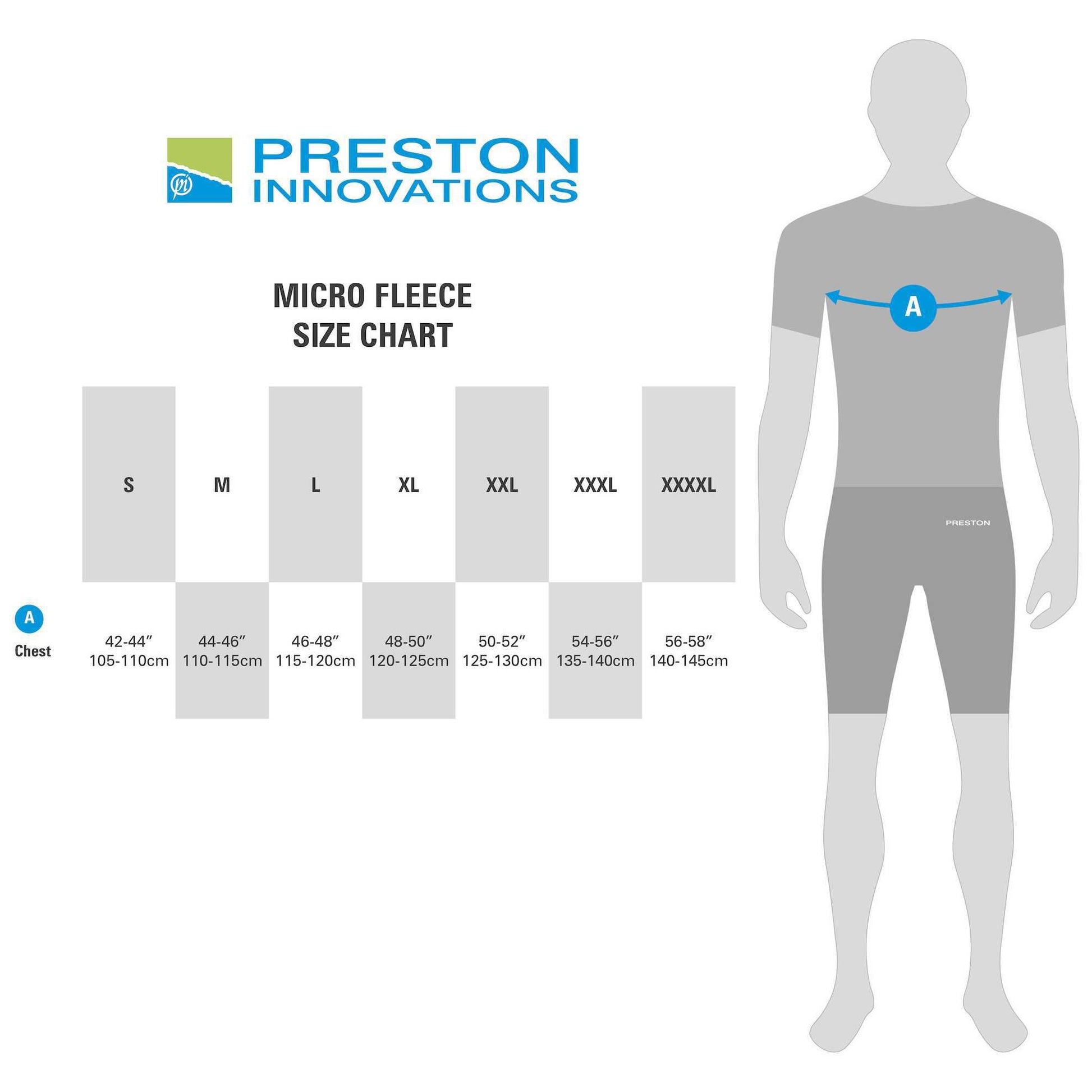 Bluza Preston Micro Fleece