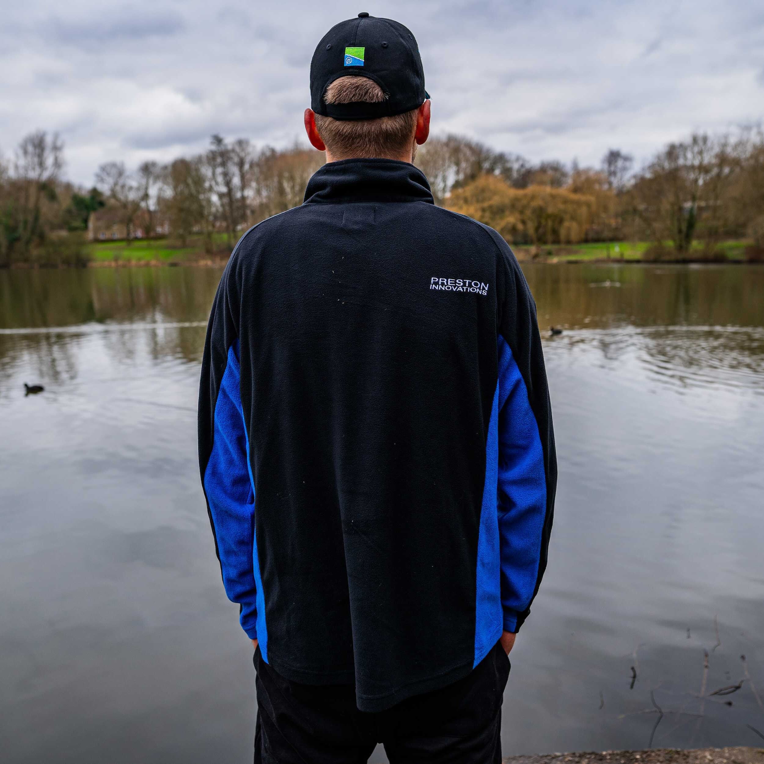 Bluza Preston Micro Fleece