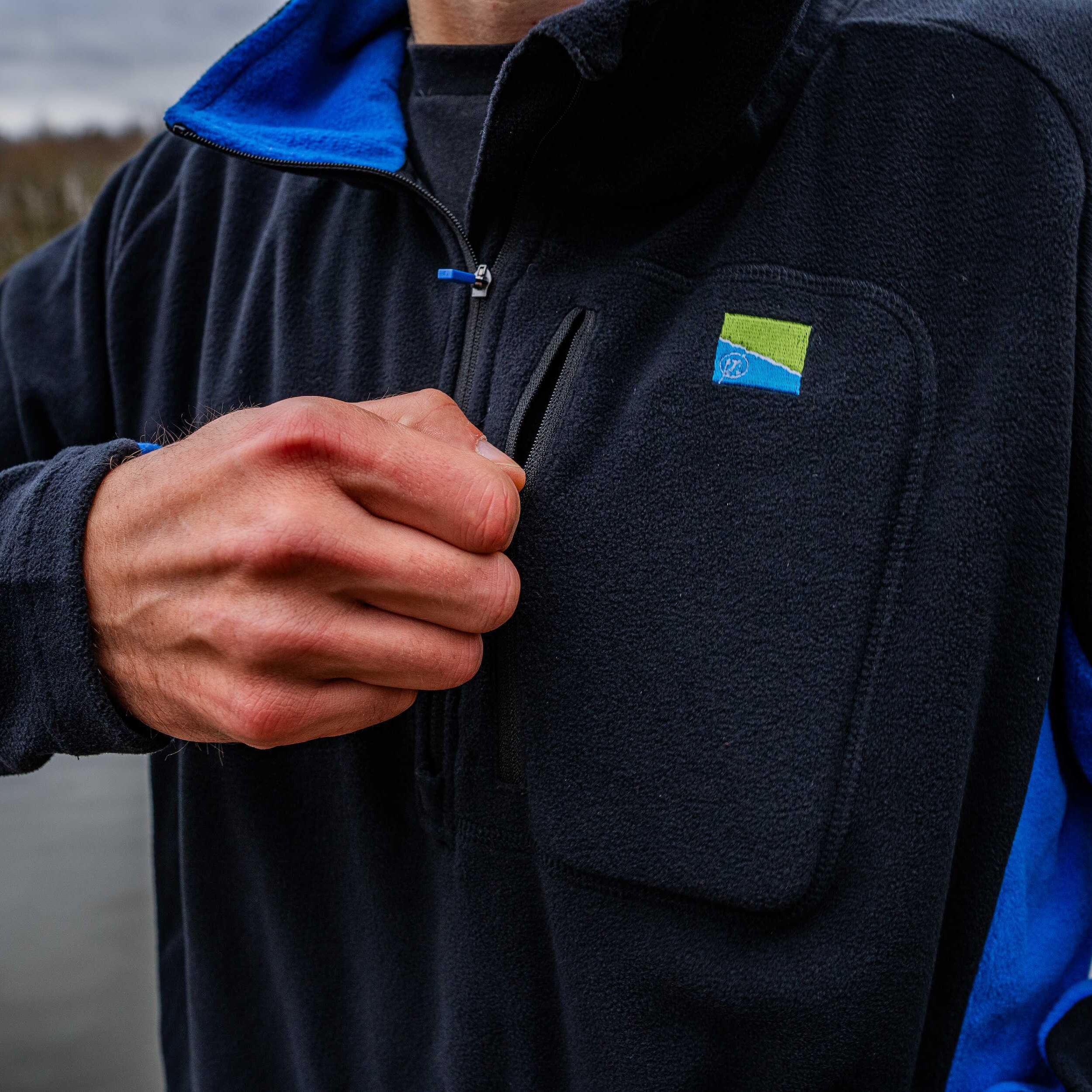 Bluza Preston Micro Fleece