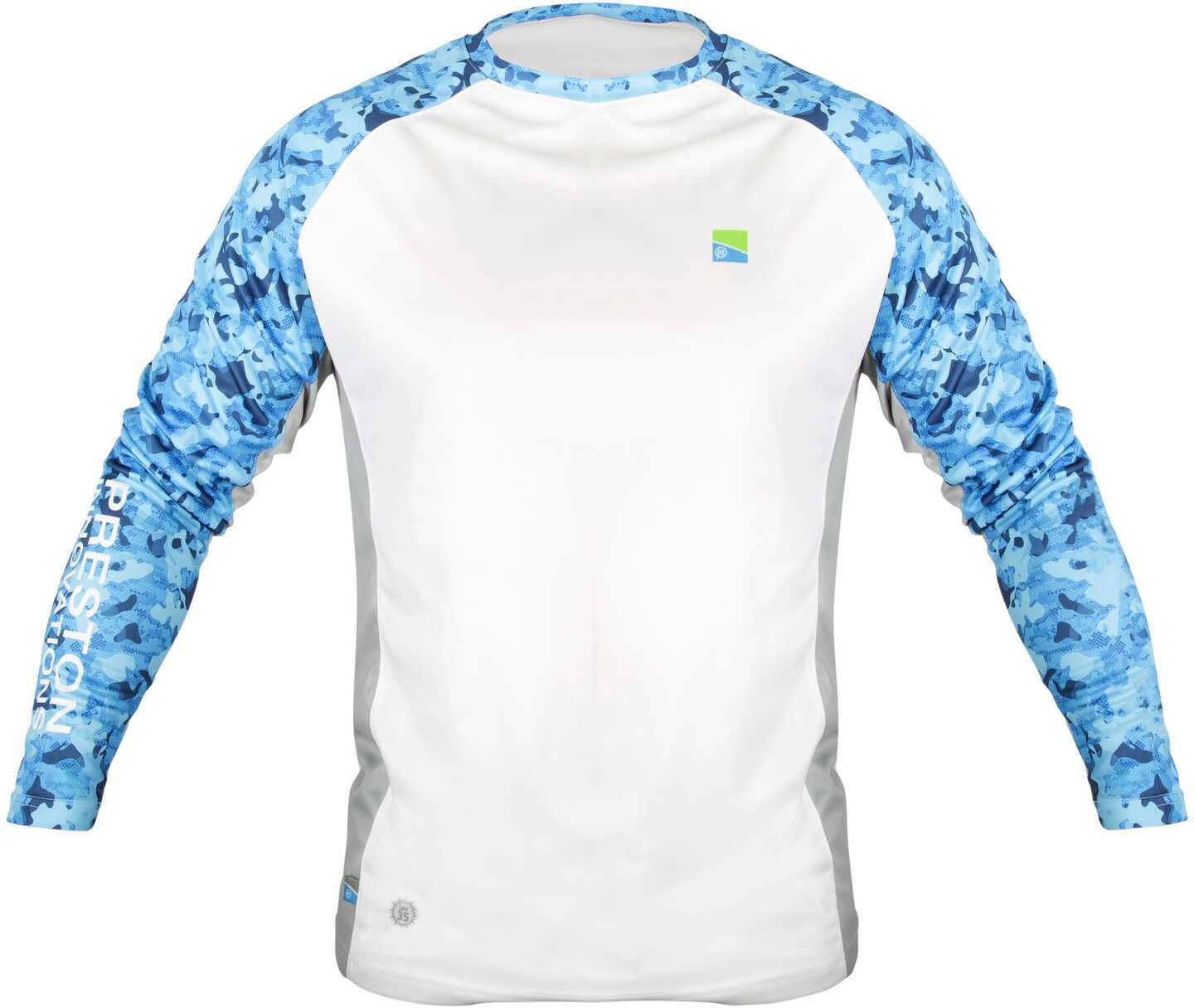 Bluza Preston Performance Sun Shirts