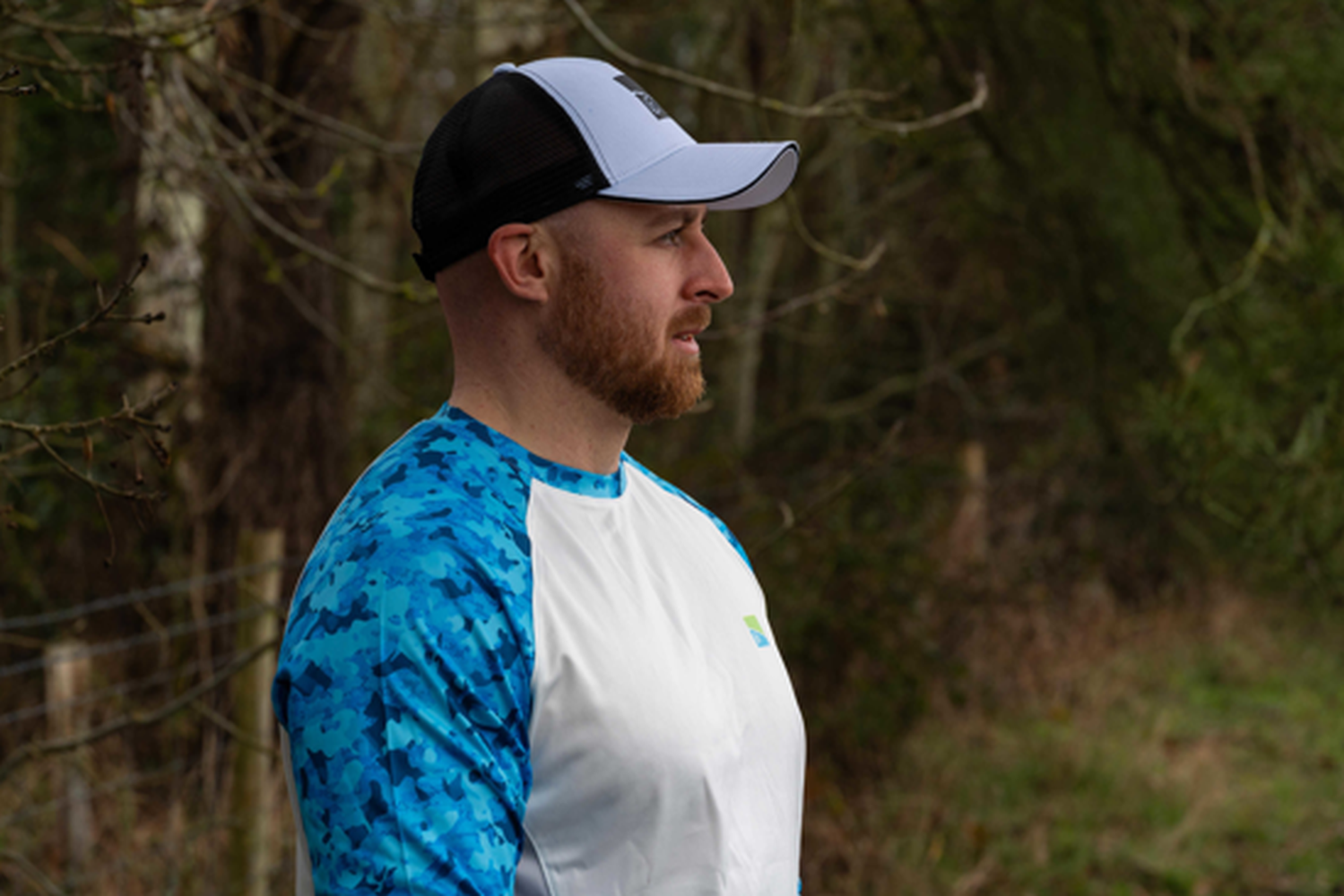 Bluza Preston Performance Sun Shirts