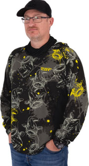 Bluza Protectie BLACK CAT UV Performance