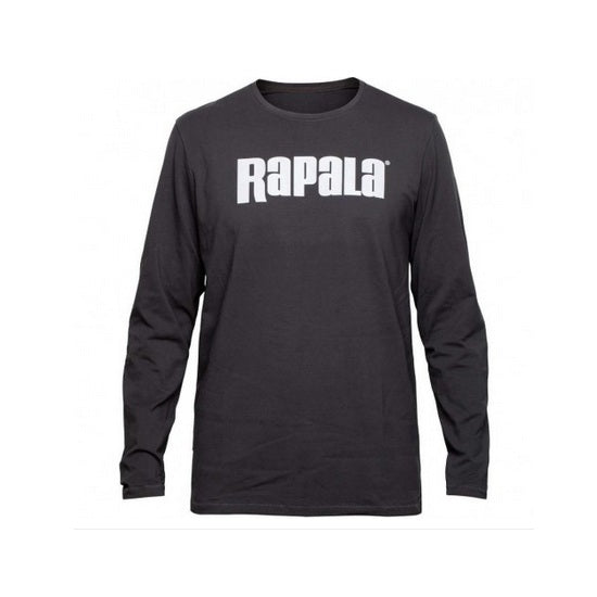 Bluza Rapala Long Sleeve Charcoal