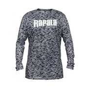 Bluza Rapala Lure Camo cu Protectie UPF