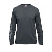 Bluza Rapala Splash Long Sleeve Gri