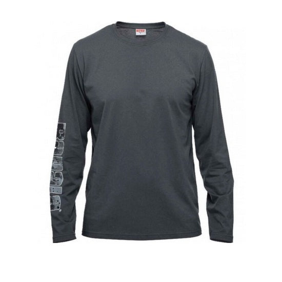 Bluza Rapala Splash Long Sleeve Gri