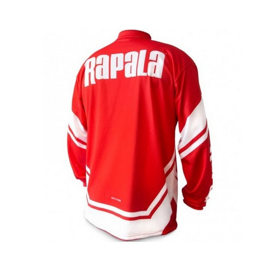 Bluza Rapala Tournament Rosu
