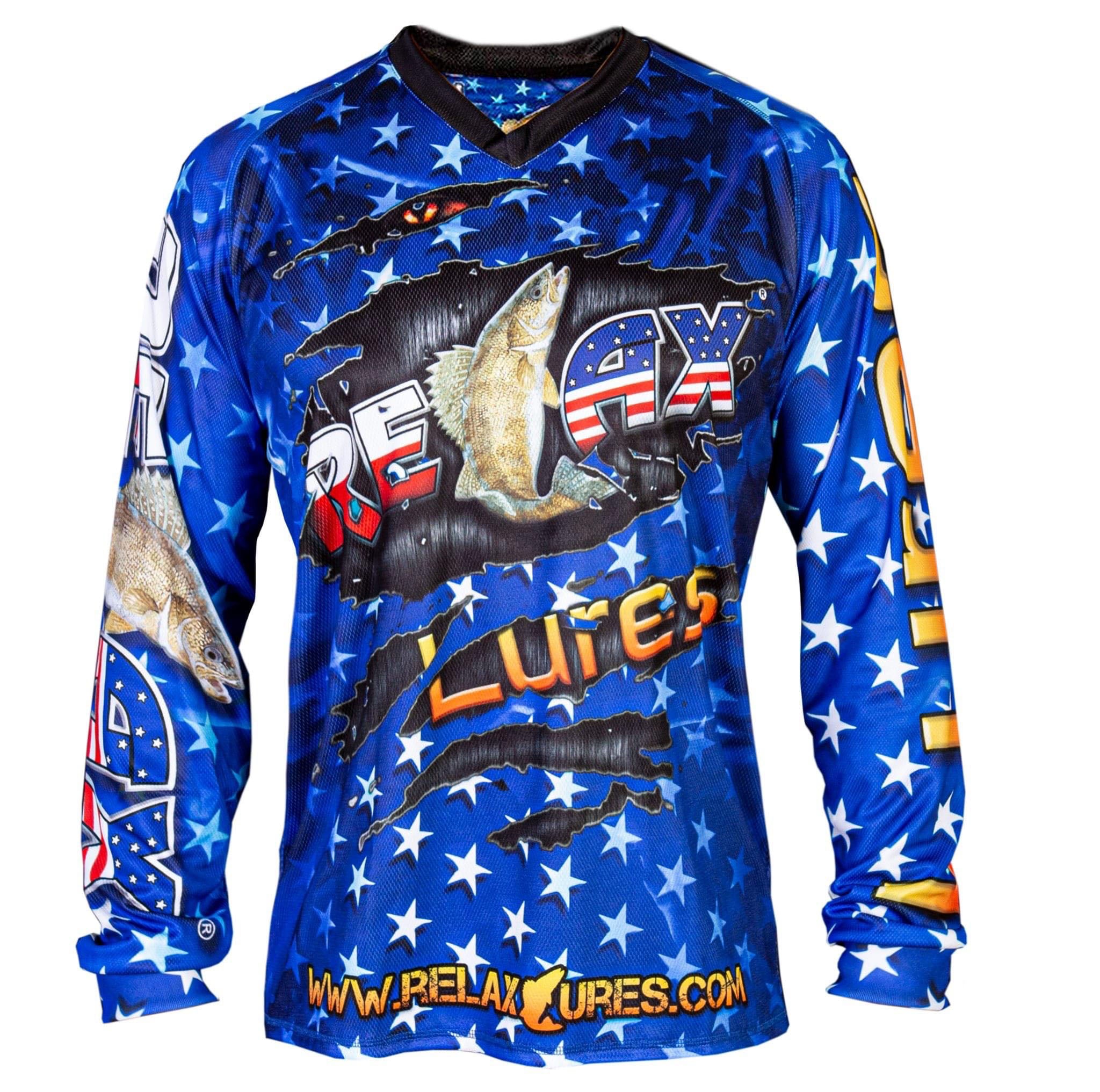 Bluza Relax Zander Blue Star marime XL