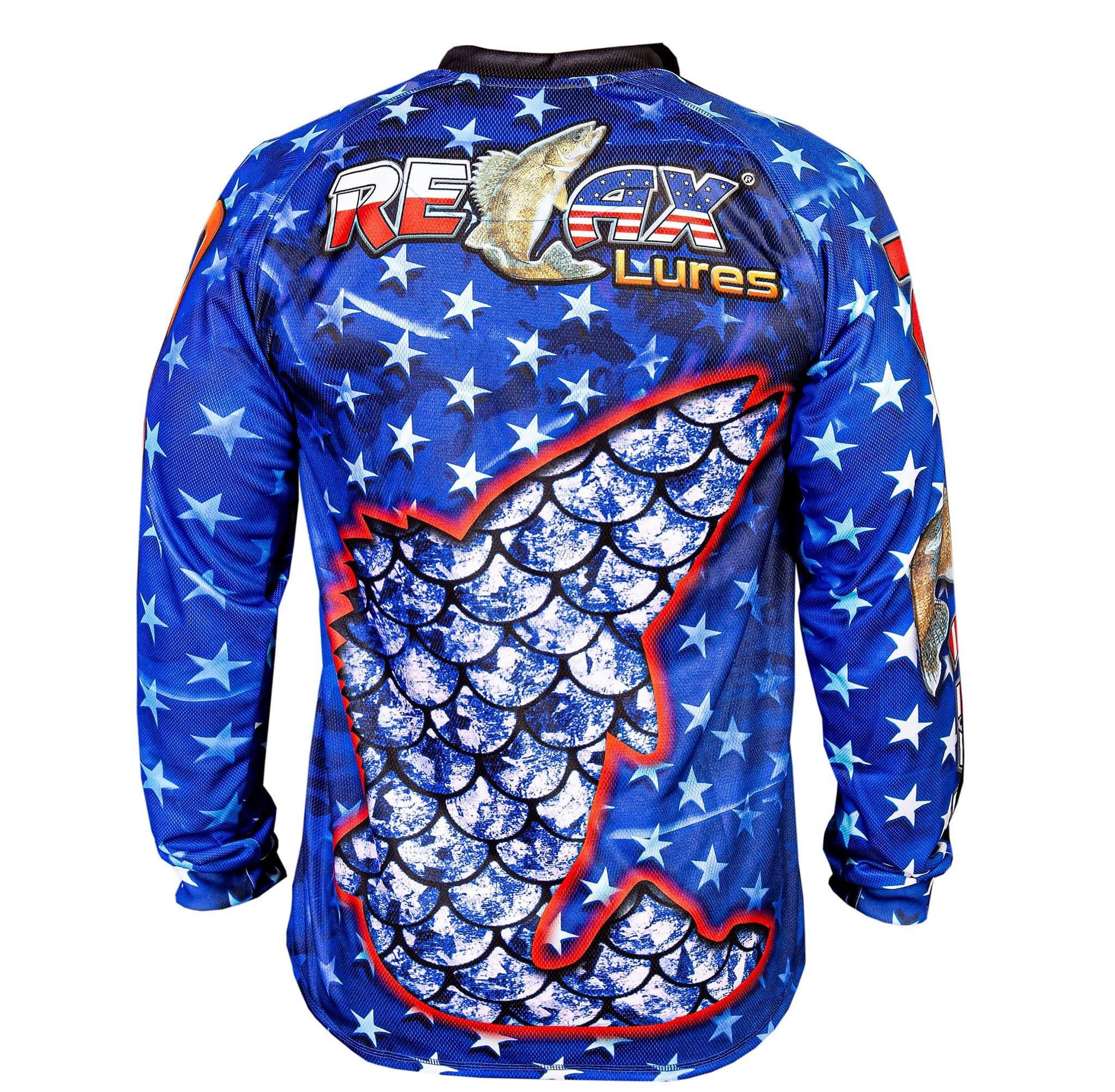 Bluza Relax Zander Blue Star marime XL