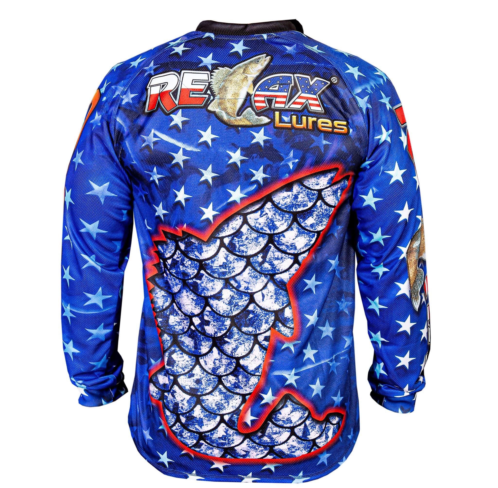Bluza Relax Zander Blue Star marime XL