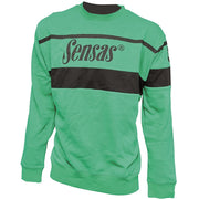 Bluza SENSAS Sweat Club Vert &amp; Noir