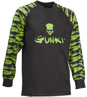 Bluza Sensas Gunki Long Sleeve, Camo, Large
