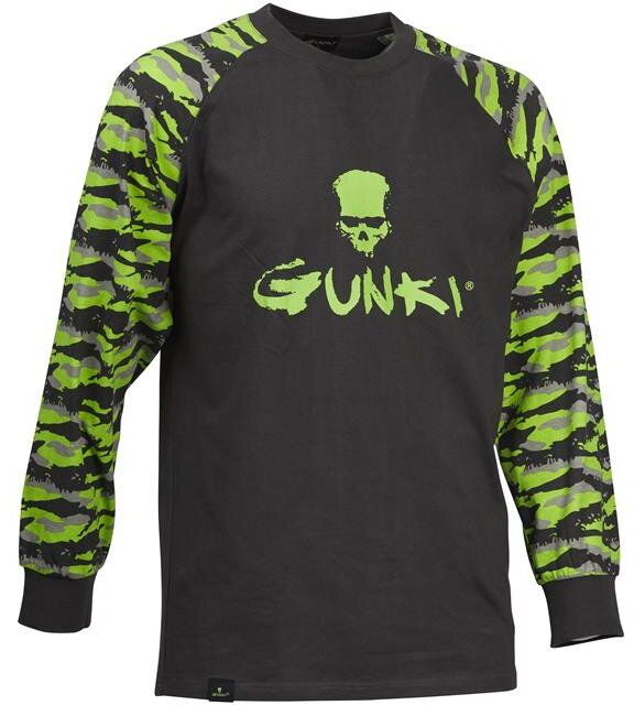 Bluza Sensas Gunki Long Sleeve, Camo, Large