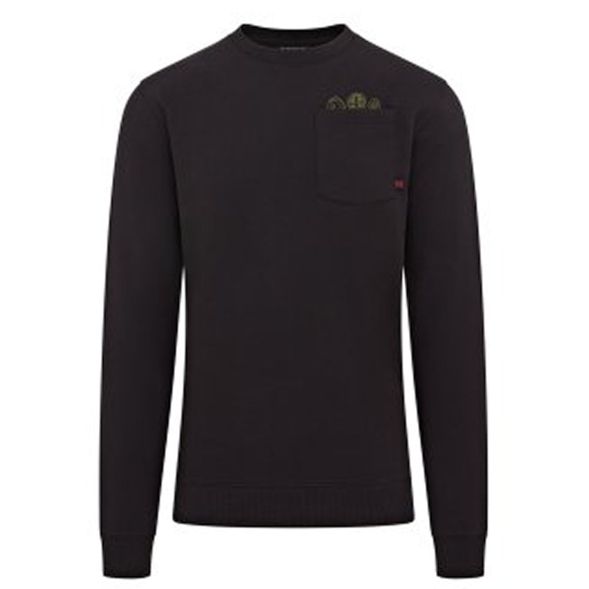 Bluza TRAKKER Octopus RS Sweatshirt, Negru