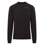 Bluza TRAKKER Octopus RS Sweatshirt, Negru