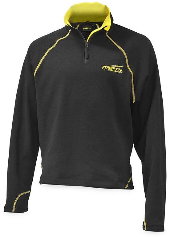 Bluza TUBERTINI Man's Sweatshirt Winter Under Shirt Noir