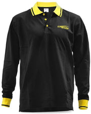 Bluza TUBERTINI Men's Polo Flag Dry Noir