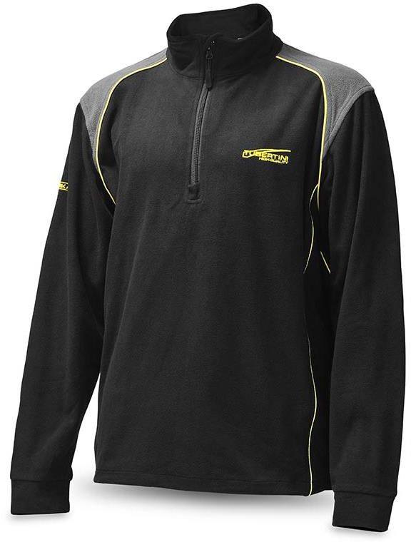 Bluza TUBERTINI Men's Sweatshirt Tubertini Pile Micro Light Noir, Marimea S