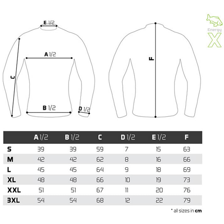 Bluza Termo Delphin EnergyX