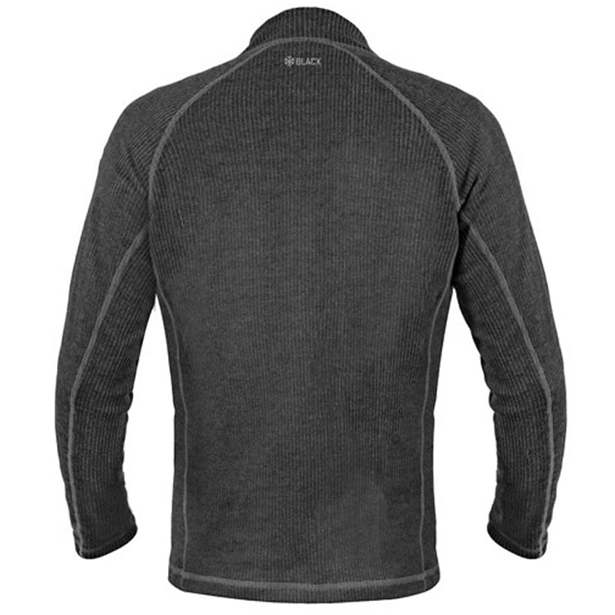 Bluza Termo Delphin TUNDRA Blacx