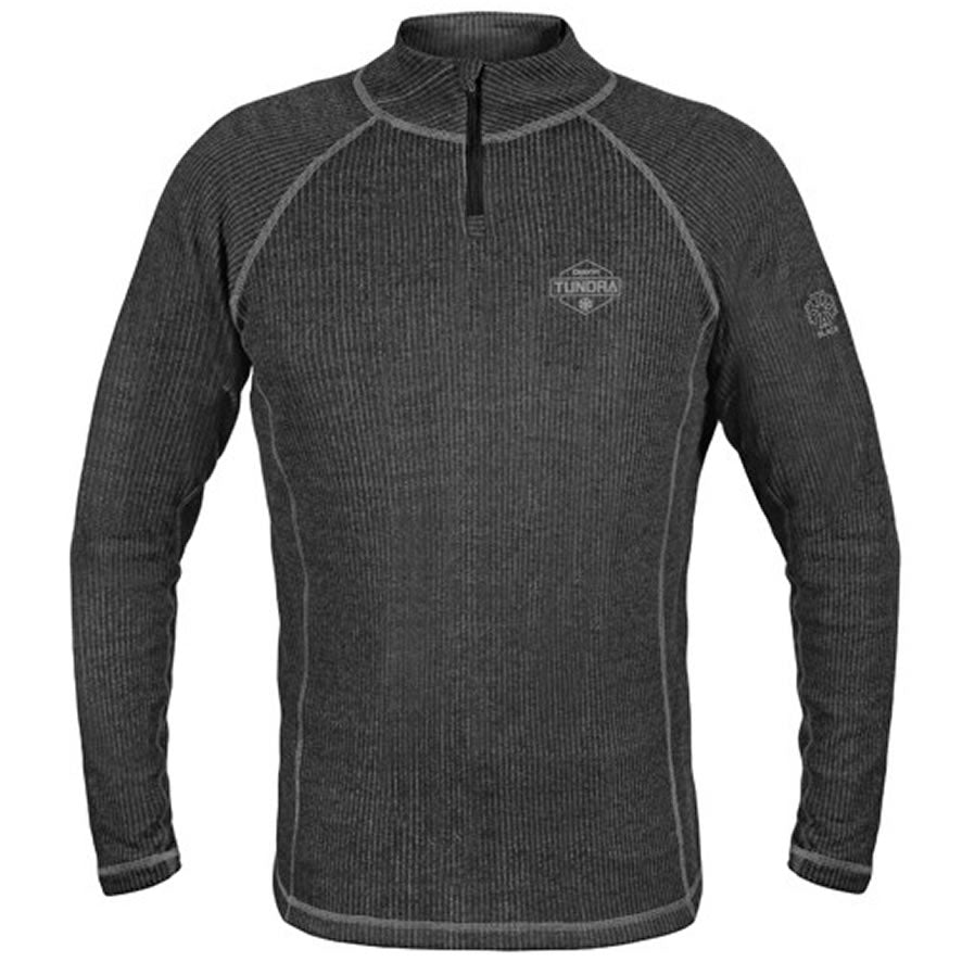Bluza Termo Delphin TUNDRA Blacx