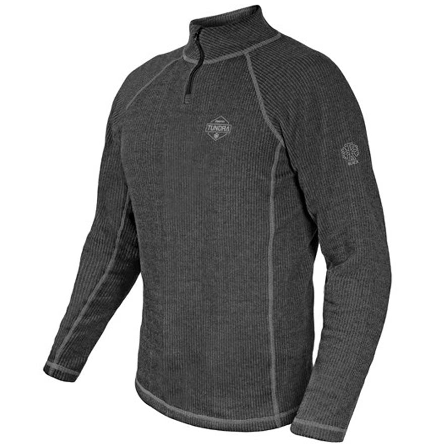 Bluza Termo Delphin TUNDRA Blacx
