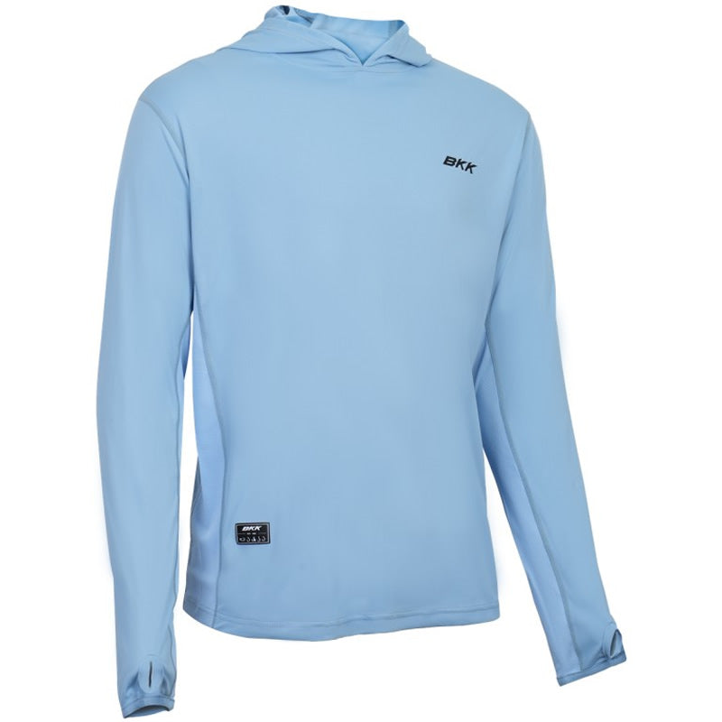 Bluza UV BKK Performance Brand Values GT, Light Blue