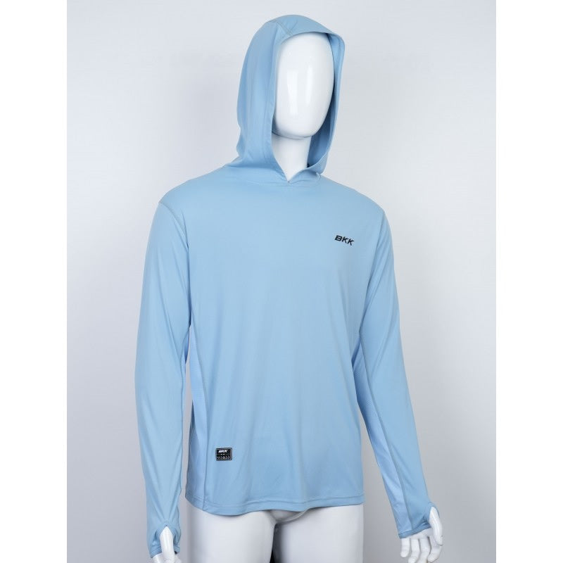 Bluza UV BKK Performance Brand Values GT, Light Blue