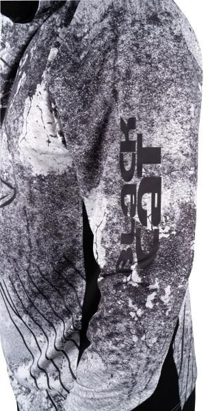 Bluza UV BLACK CAT Sun Jersey