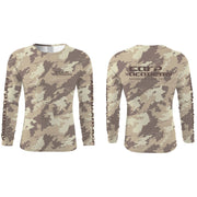 Bluza UV CARP ACADEMY Camou