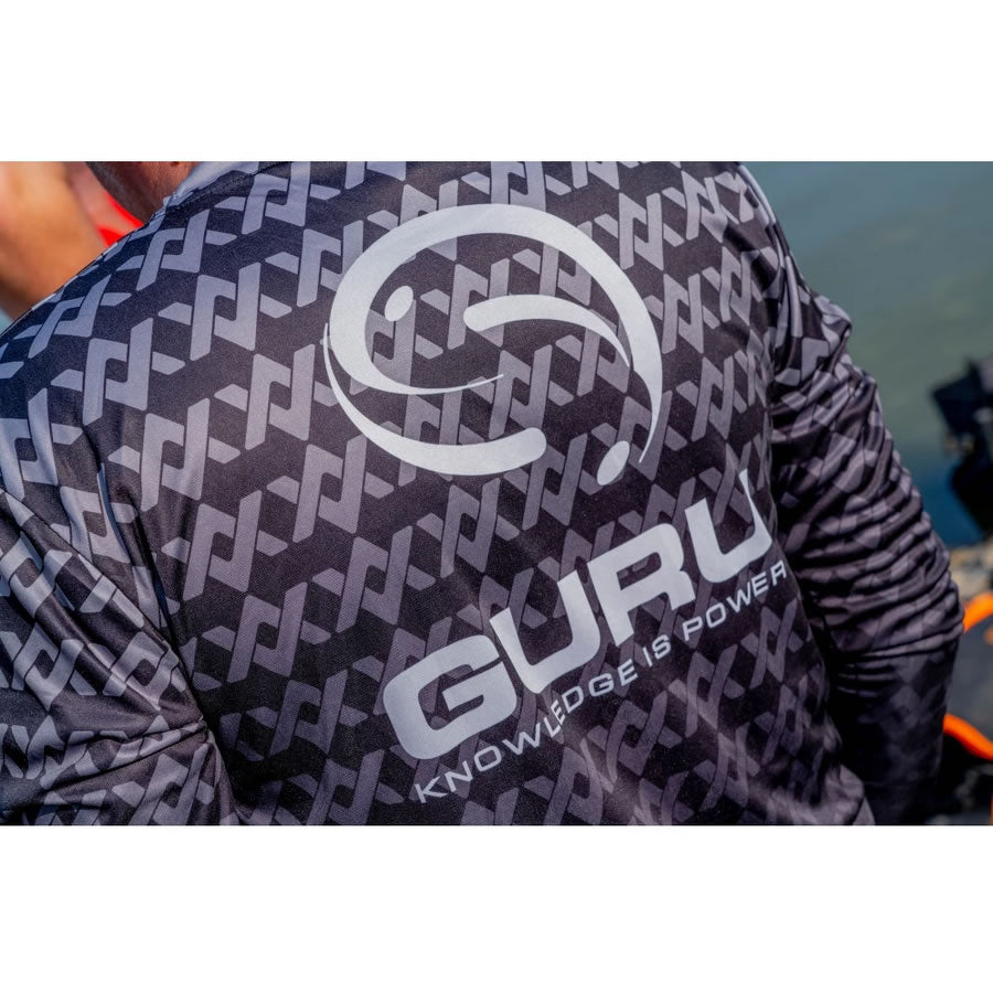 Bluza UV GURU Aventus Sun Core UPF50+
