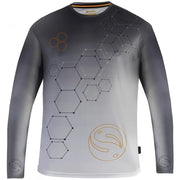 Bluza UV GURU Hexagon Sun Core UPF50+