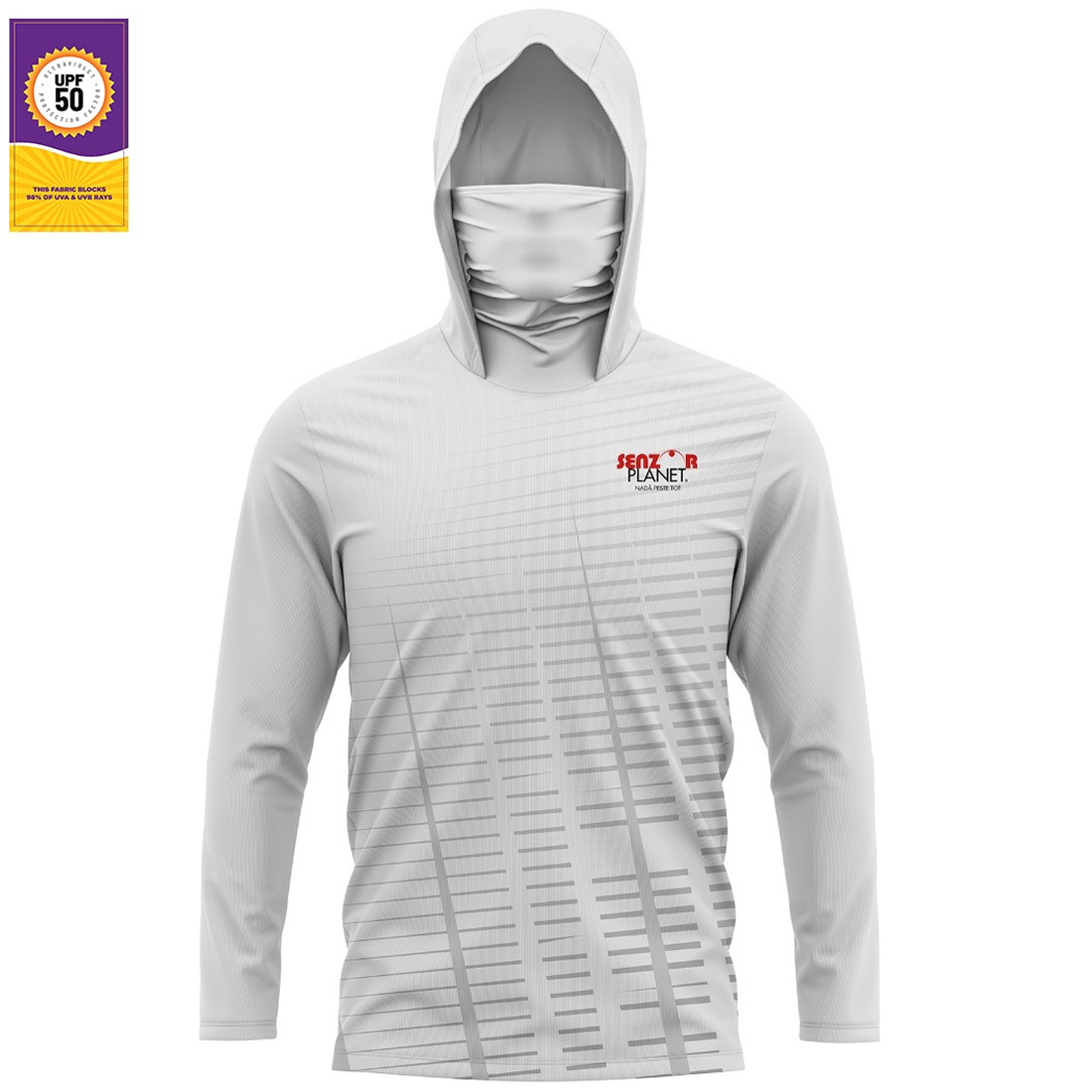 Bluza UV I Love Senzor UPF50+
