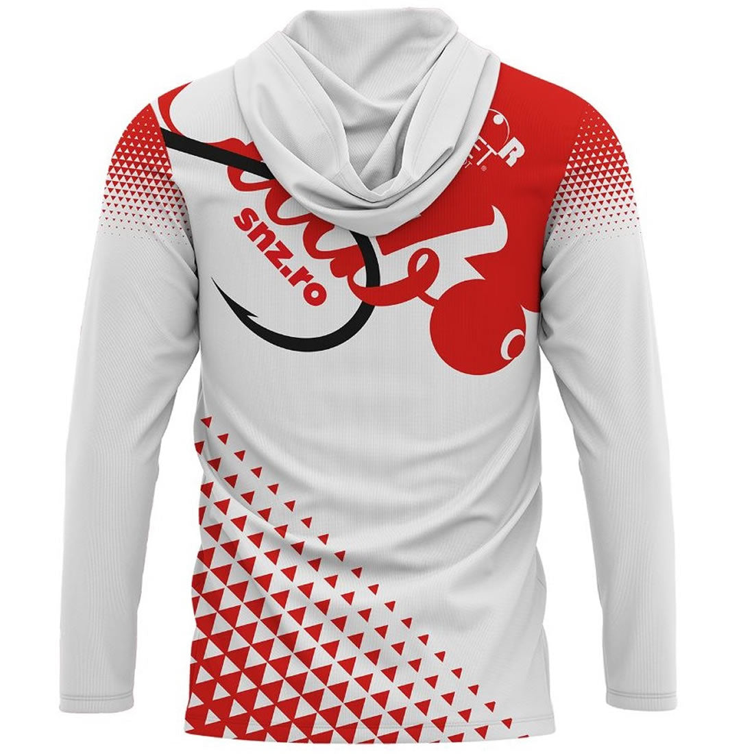 Bluza UV Senzor Club UPF50+