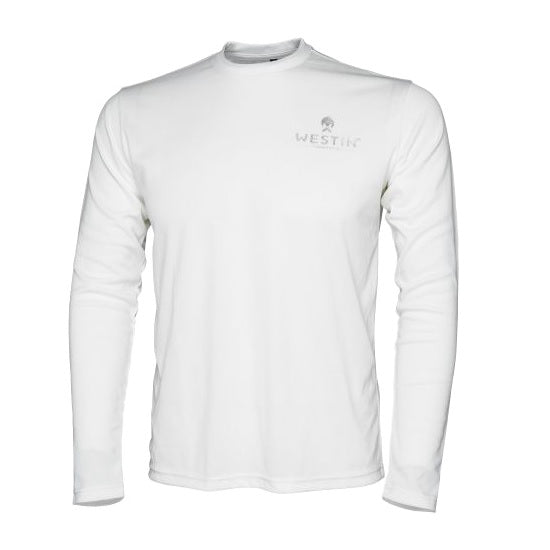 Bluza Westin Tournament Shirt Offshore White