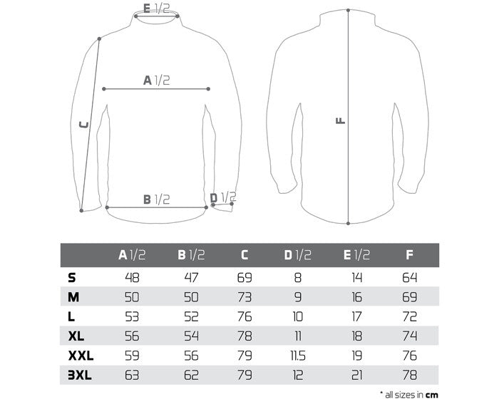 Bluza de Corp Delphin Tundra Aktiv